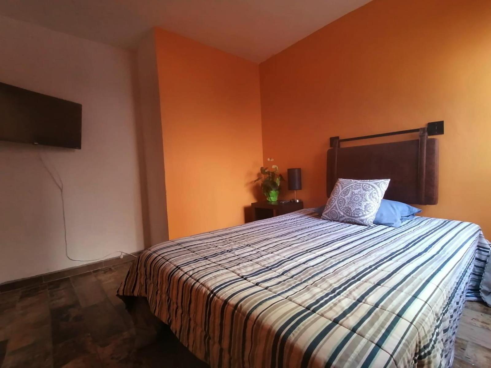 Real De La Loma Villa Tlacote el Bajo Eksteriør bilde